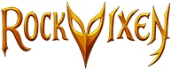 Rock Vixen, The Theatre Show logo