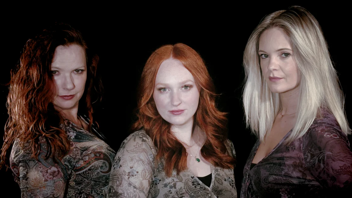 Three powerhouse Rock Vixen vocalists